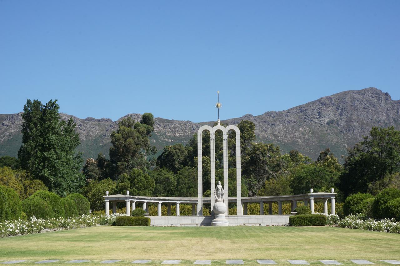 Villa 5 Pierre Jourdan Franschhoek Exterior foto