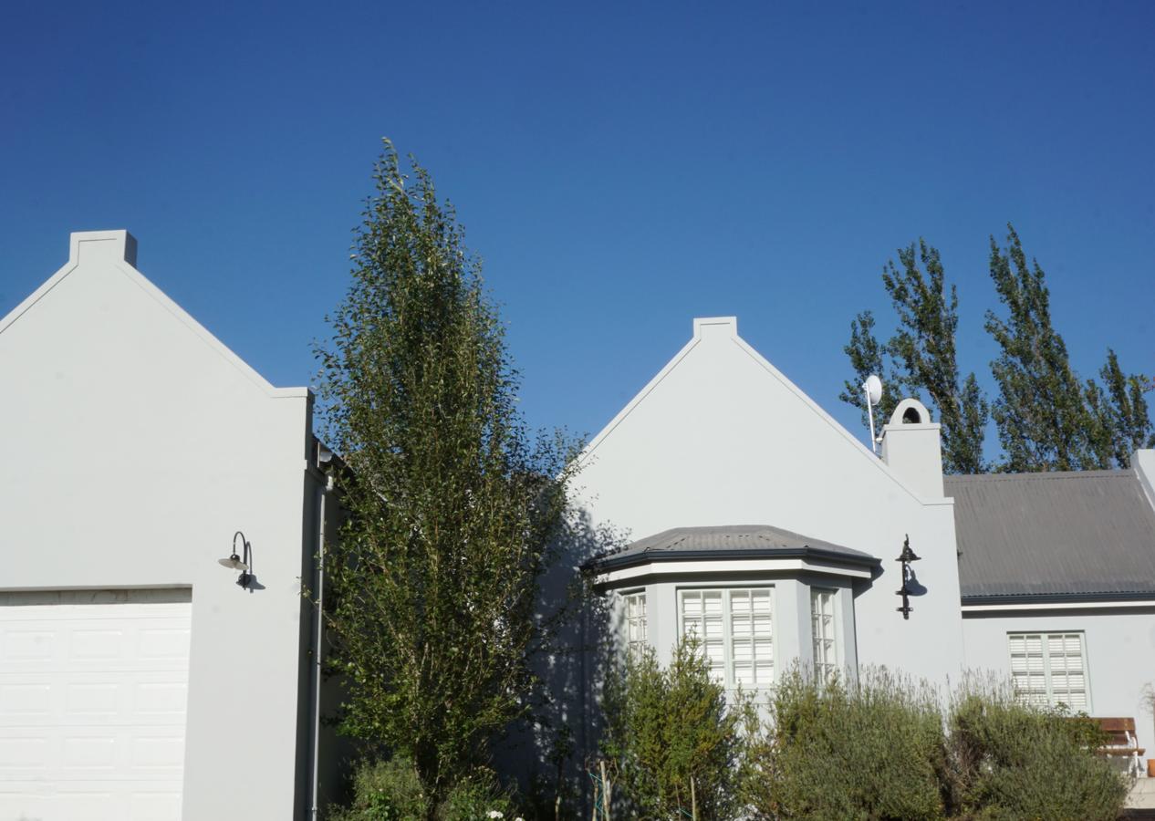 Villa 5 Pierre Jourdan Franschhoek Exterior foto